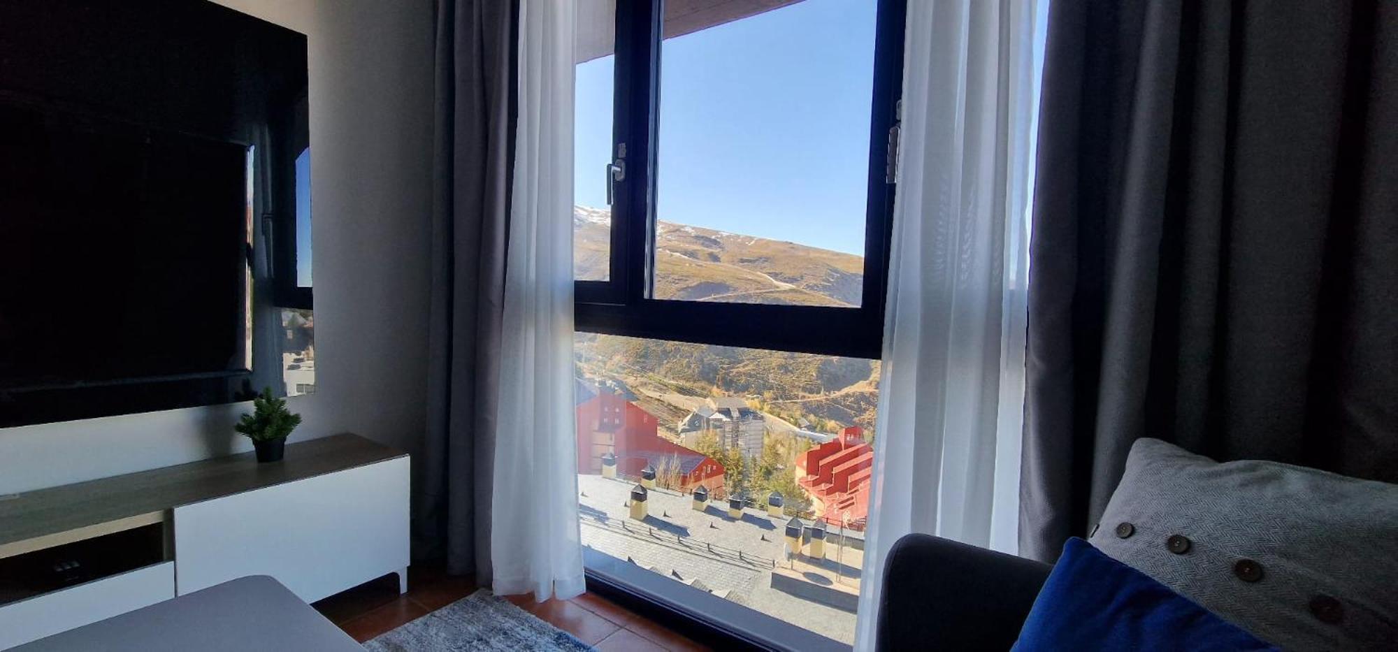 Imeda Apartamento Monte Oiz I-Ii Sierra Nevada Luaran gambar