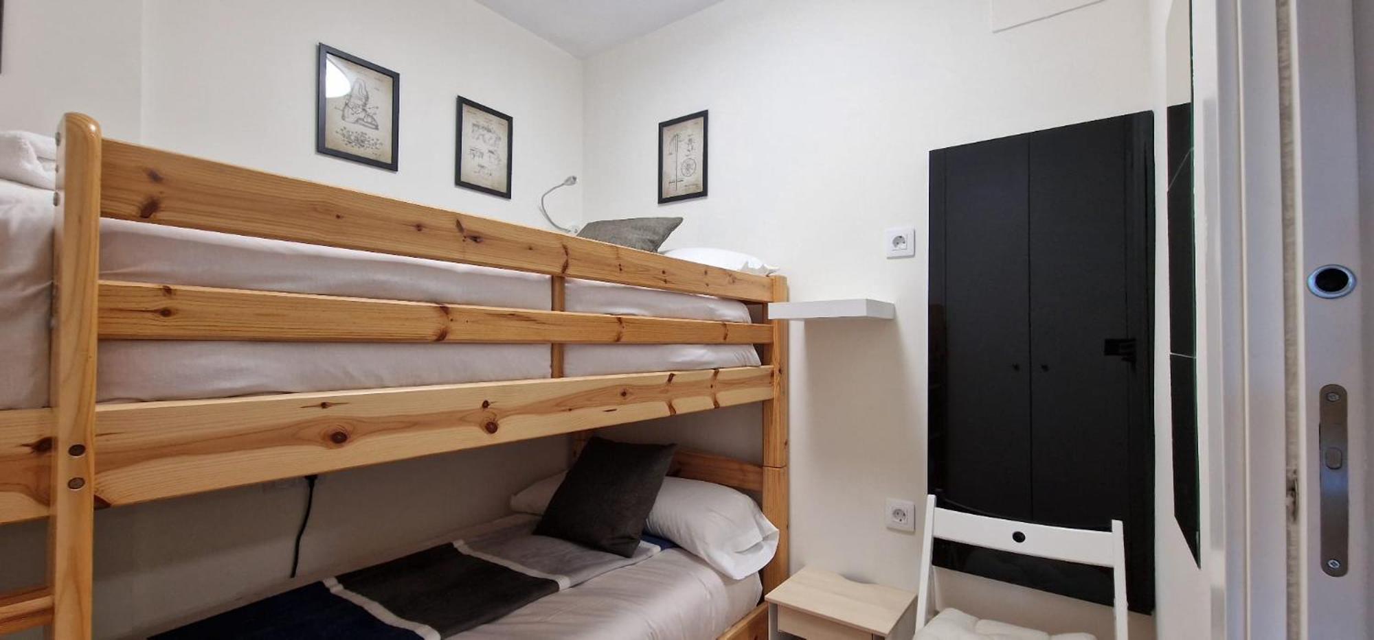 Imeda Apartamento Monte Oiz I-Ii Sierra Nevada Luaran gambar