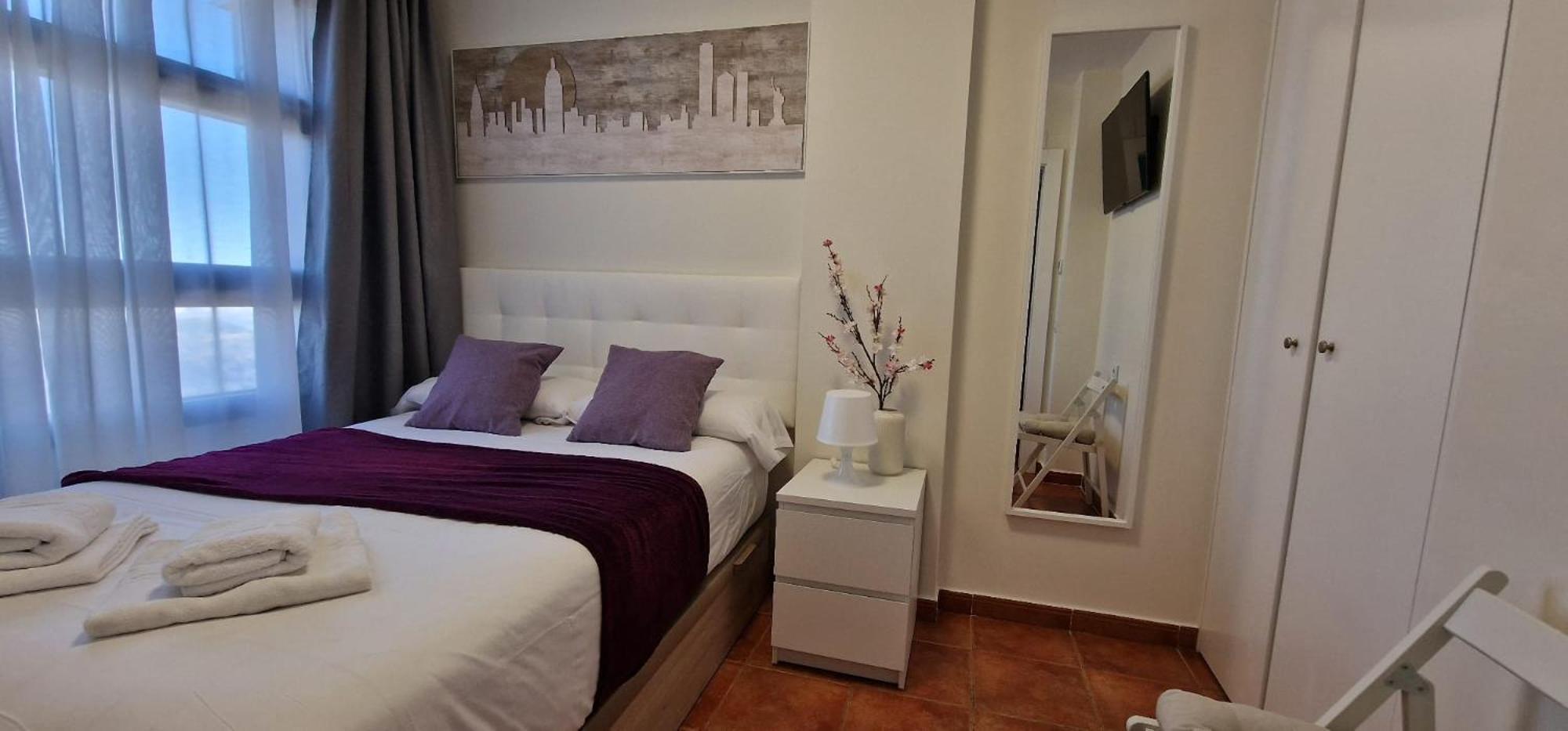 Imeda Apartamento Monte Oiz I-Ii Sierra Nevada Luaran gambar