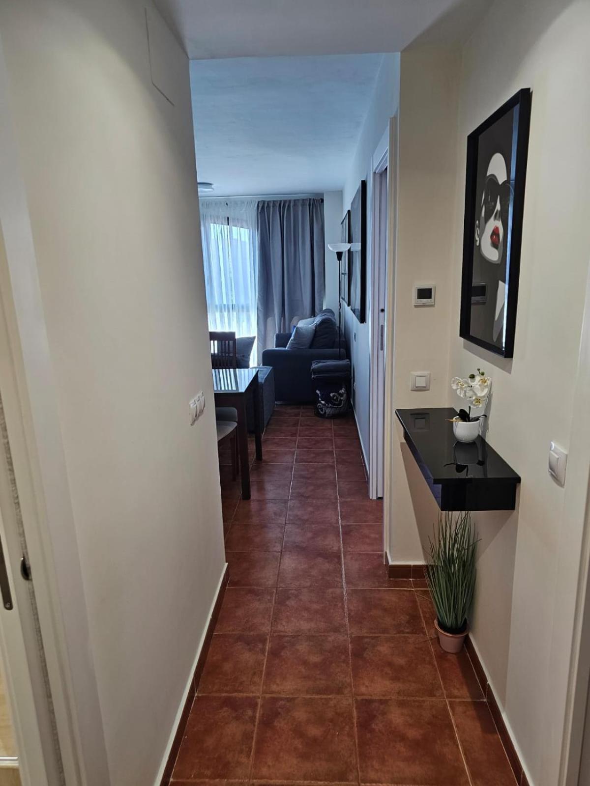 Imeda Apartamento Monte Oiz I-Ii Sierra Nevada Luaran gambar