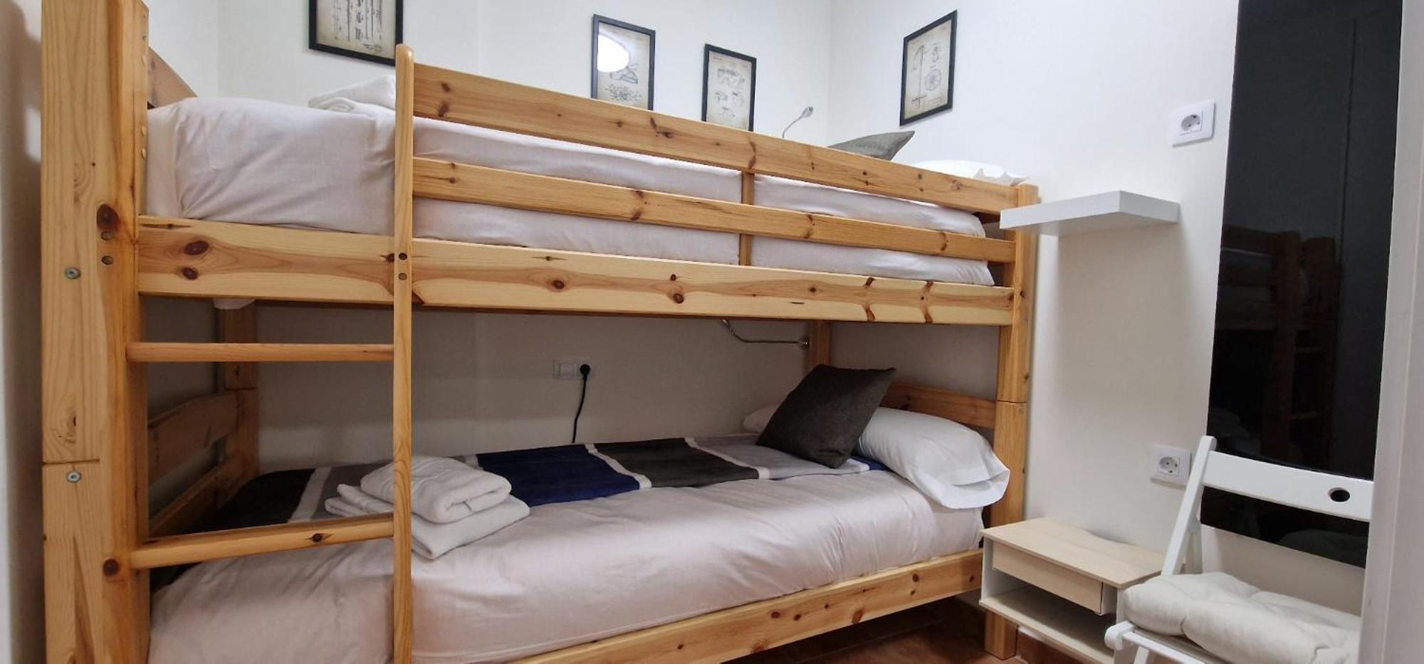 Imeda Apartamento Monte Oiz I-Ii Sierra Nevada Luaran gambar