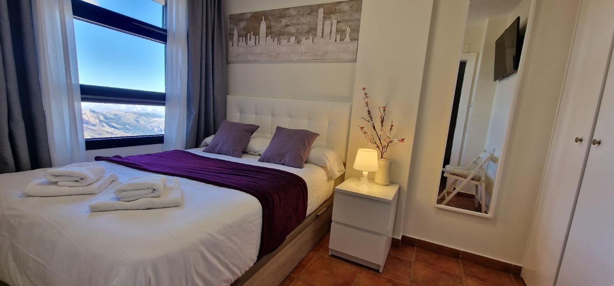 Imeda Apartamento Monte Oiz I-Ii Sierra Nevada Luaran gambar