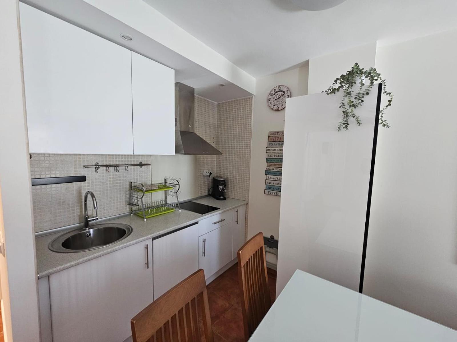 Imeda Apartamento Monte Oiz I-Ii Sierra Nevada Luaran gambar