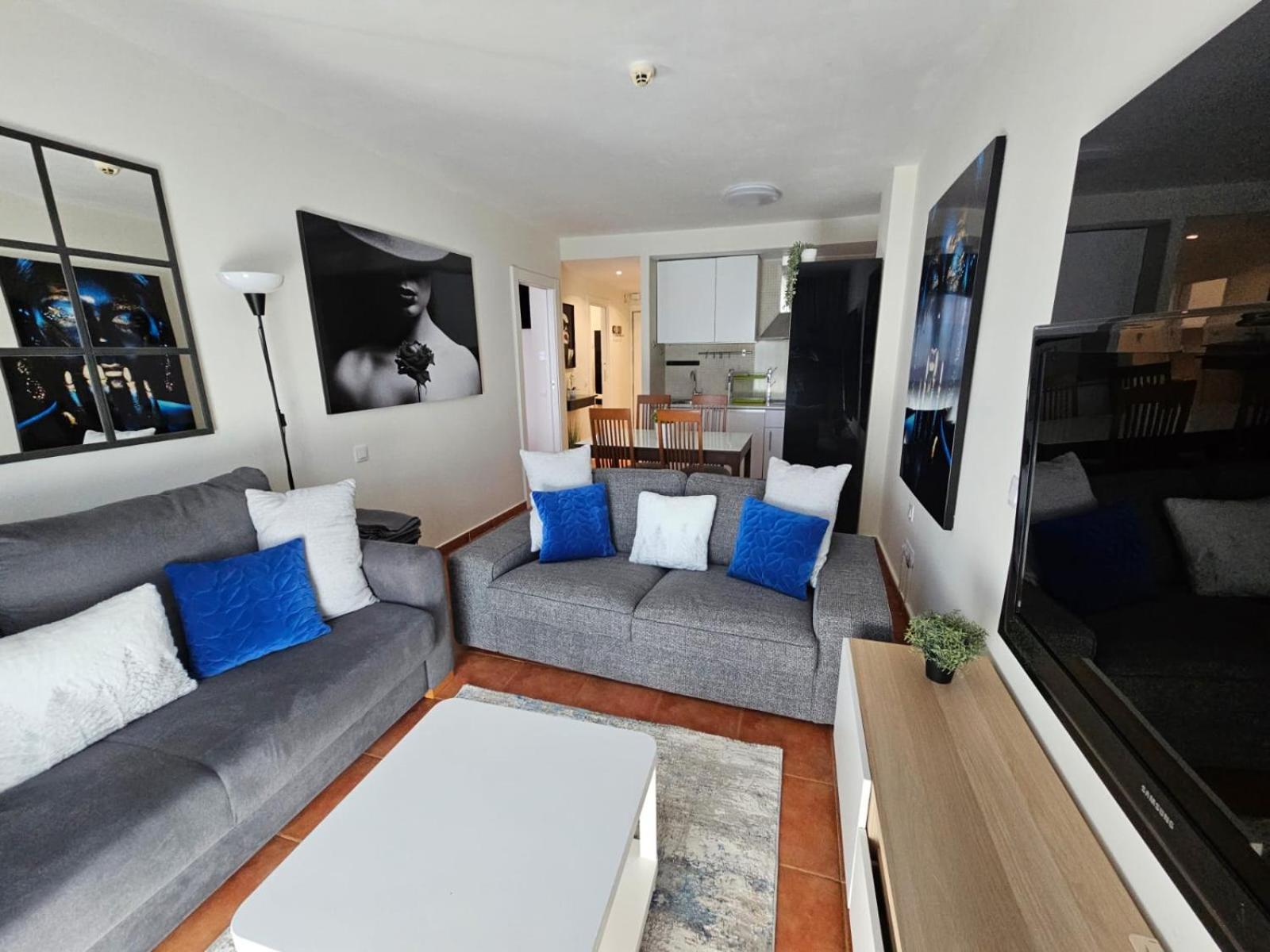 Imeda Apartamento Monte Oiz I-Ii Sierra Nevada Luaran gambar