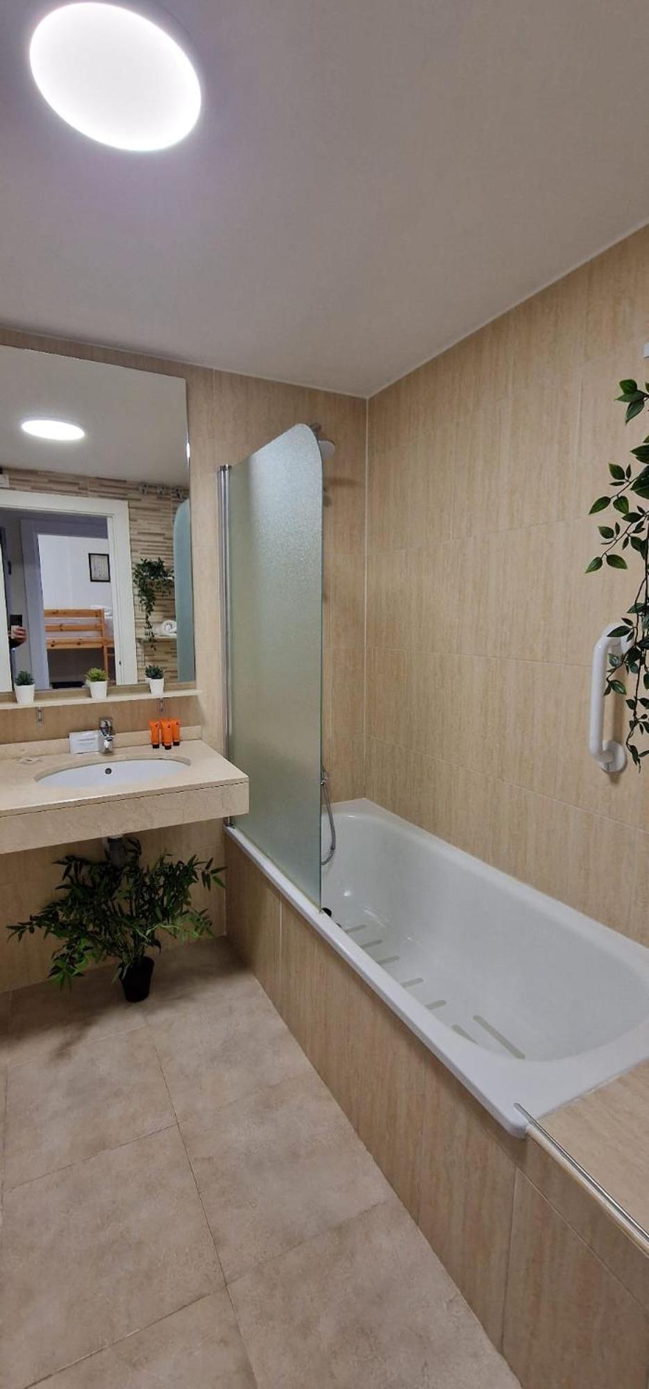 Imeda Apartamento Monte Oiz I-Ii Sierra Nevada Luaran gambar